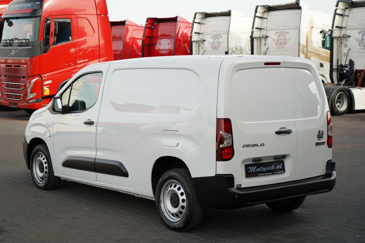 Fiat DOBLO / FURGON / BLASZAK / 2023 R / SPROWADZON - Kleintransporter: das Bild 4 Fiat DOBLO / FURGON / BLASZAK / 2023 R / SPROWADZON - Kleintransporter: das Bild 4