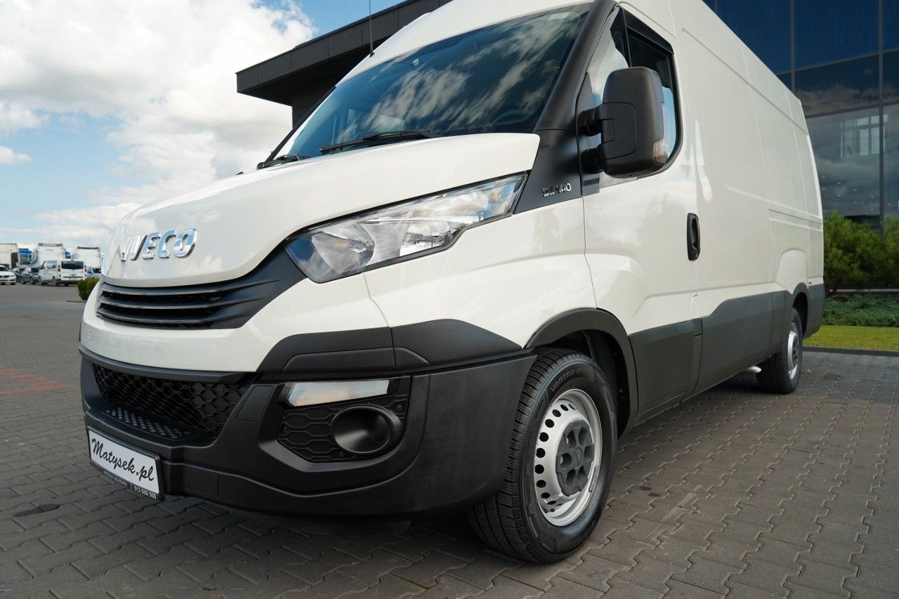 Iveco DAILY 35-140 / BLASZAK / MOBILNY WARSZTAT / PRZ - Kastenwagen: das Bild 5 Iveco DAILY 35-140 / BLASZAK / MOBILNY WARSZTAT / PRZ - Kastenwagen: das Bild 5