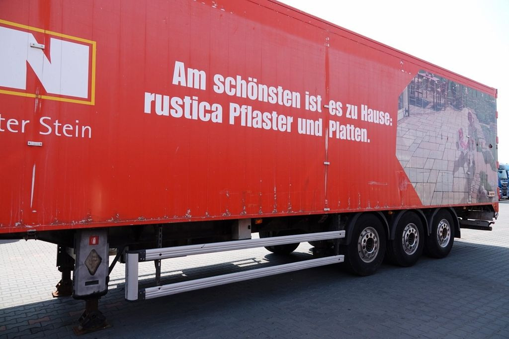 Legras / RUCHOMA PODŁOGA / WALKING FLOOR / 92 m3 / PODŁ Legras / RUCHOMA PODŁOGA / WALKING FLOOR / 92 m3 / PODŁ - Schubboden Auflieger: das Bild 4 Legras / RUCHOMA PODŁOGA / WALKING FLOOR / 92 m3 / PODŁ Legras / RUCHOMA PODŁOGA / WALKING FLOOR / 92 m3 / PODŁ - Schubboden Auflieger: das Bild 4