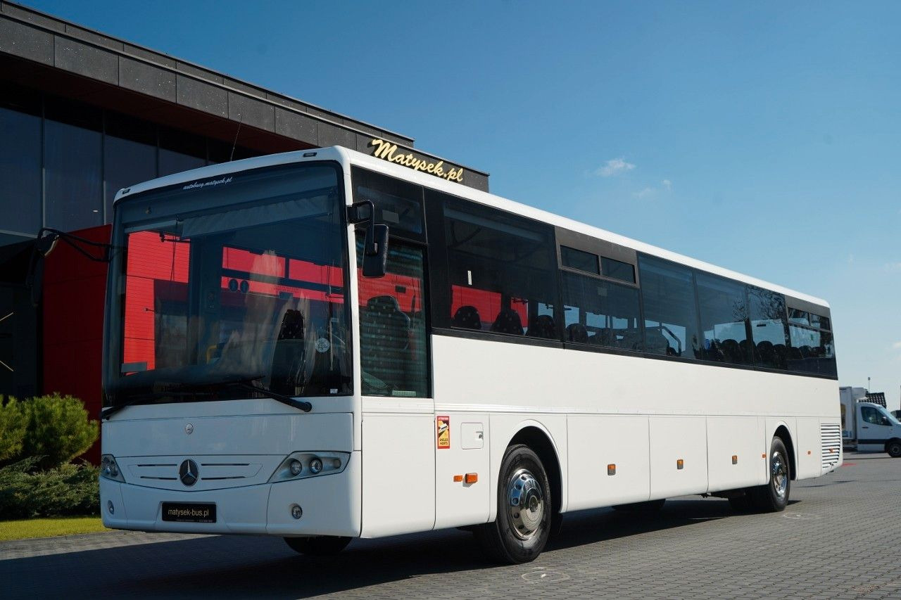 Mercedes-Benz INTOURO / EURO 5 / MANUAL / SPROWADZONY / - Reisebus: das Bild 1 Mercedes-Benz INTOURO / EURO 5 / MANUAL / SPROWADZONY / - Reisebus: das Bild 1
