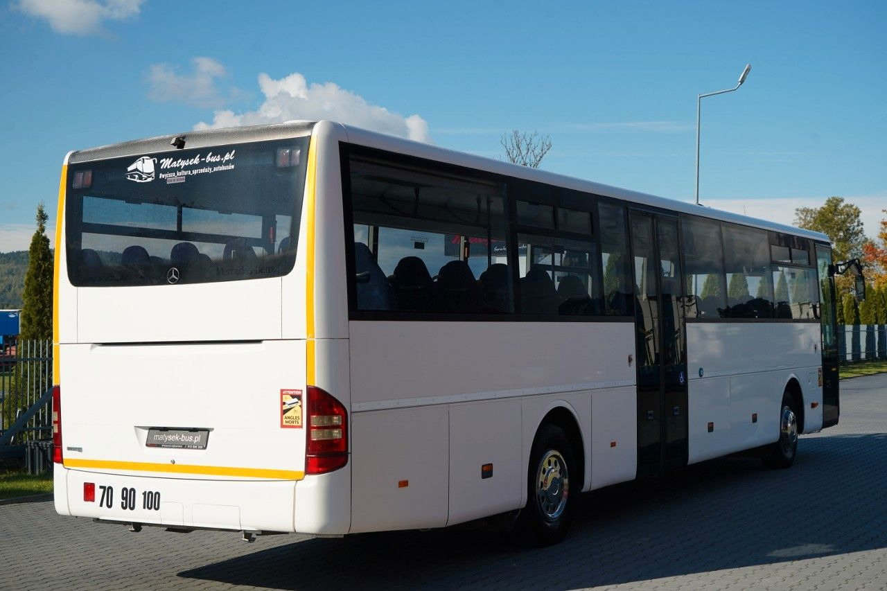 Mercedes-Benz INTOURO / EURO 5 / MANUAL / SPROWADZONY / - Reisebus: das Bild 4 Mercedes-Benz INTOURO / EURO 5 / MANUAL / SPROWADZONY / - Reisebus: das Bild 4