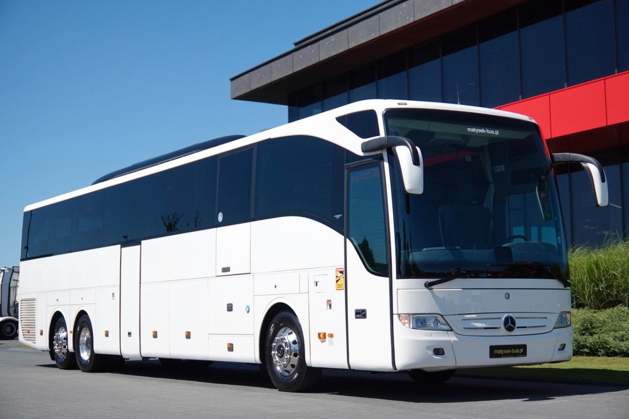 Mercedes-Benz TOURISMO /EURO 6 / SPROWADZONY / TURYSTYCZNY / A - Reisebus: das Bild 5 Mercedes-Benz TOURISMO /EURO 6 / SPROWADZONY / TURYSTYCZNY / A - Reisebus: das Bild 5