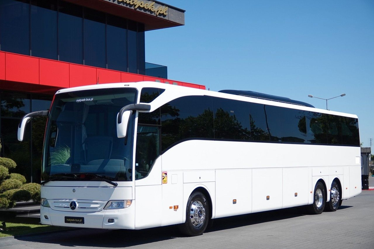 Mercedes-Benz TOURISMO /EURO 6 / SPROWADZONY / TURYSTYCZNY / A - Reisebus: das Bild 2 Mercedes-Benz TOURISMO /EURO 6 / SPROWADZONY / TURYSTYCZNY / A - Reisebus: das Bild 2