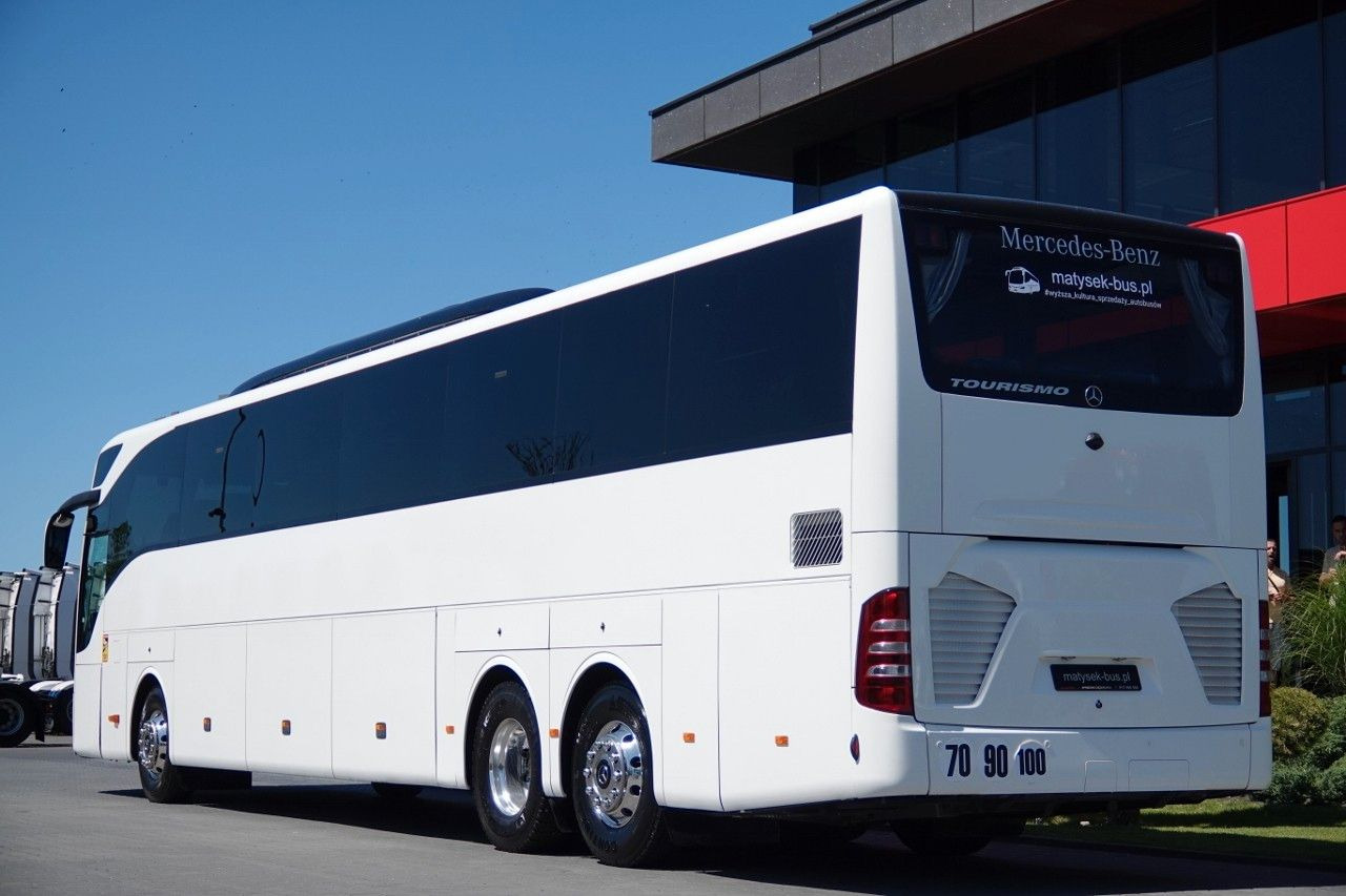 Mercedes-Benz TOURISMO /EURO 6 / SPROWADZONY / TURYSTYCZNY / A - Reisebus: das Bild 4 Mercedes-Benz TOURISMO /EURO 6 / SPROWADZONY / TURYSTYCZNY / A - Reisebus: das Bild 4