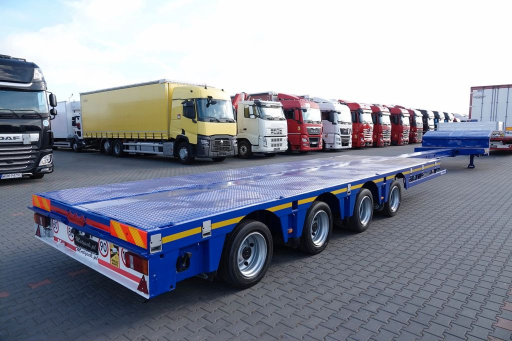 Nooteboom NISKOPODWOZIE / ROZCIĄGANA / 4 OSIOWA / OSIE SKR Nooteboom NISKOPODWOZIE / ROZCIĄGANA / 4 OSIOWA / OSIE SKR - Tieflader Auflieger: das Bild 4 Nooteboom NISKOPODWOZIE / ROZCIĄGANA / 4 OSIOWA / OSIE SKR Nooteboom NISKOPODWOZIE / ROZCIĄGANA / 4 OSIOWA / OSIE SKR - Tieflader Auflieger: das Bild 4