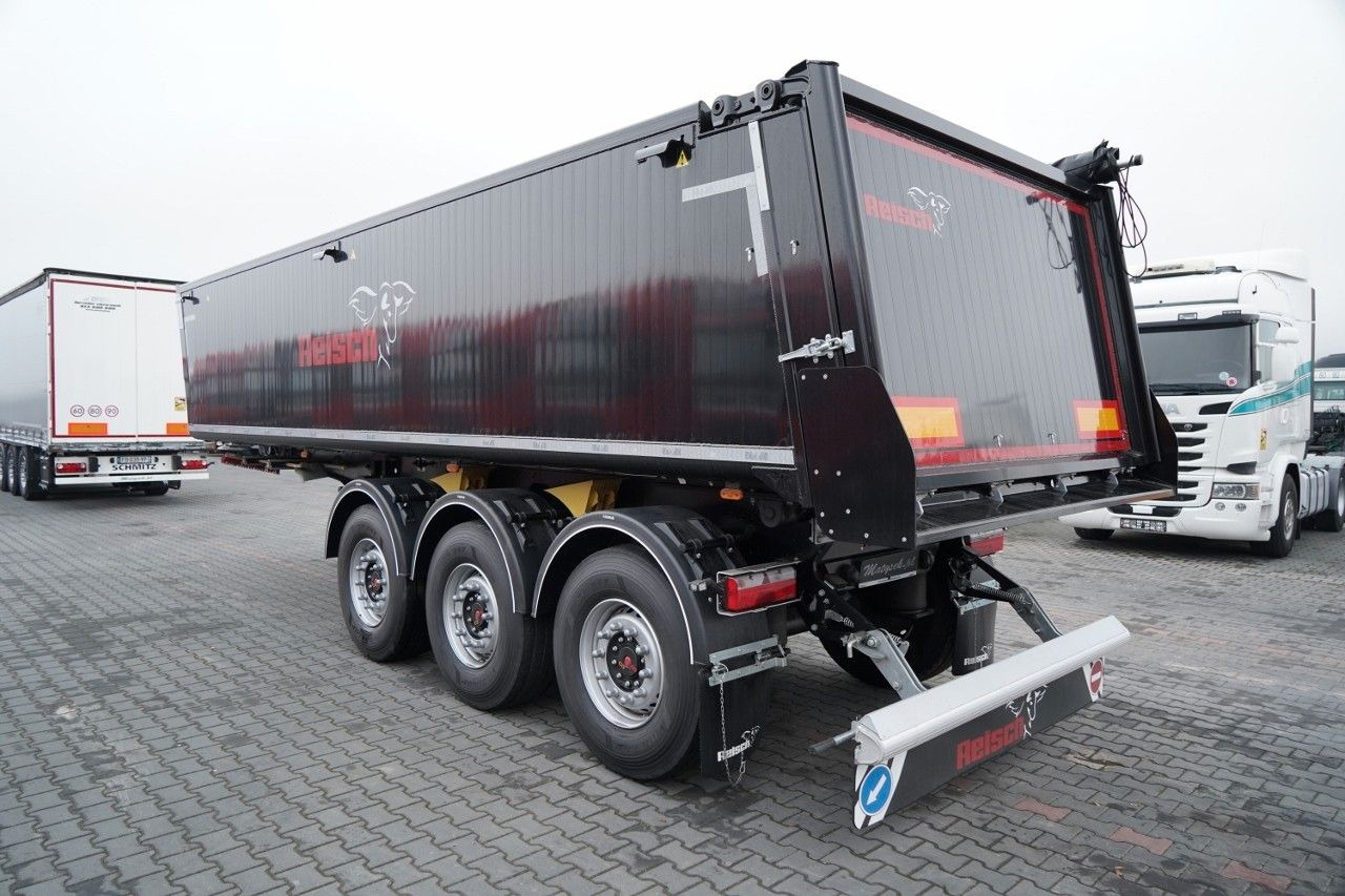 Reisch WYWROTKA 27 m3 / FABRYCZNIE NOWA / 2025 / OŚ PO - Kipper Auflieger: das Bild 5 Reisch WYWROTKA 27 m3 / FABRYCZNIE NOWA / 2025 / OŚ PO - Kipper Auflieger: das Bild 5