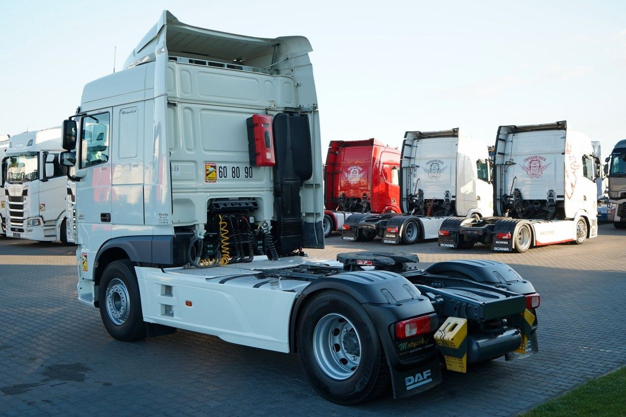 DAF XF 510 / RETARDER / EURO 6 / PO KONTRAKCIE SERW - Sattelzugmaschine: das Bild 5 DAF XF 510 / RETARDER / EURO 6 / PO KONTRAKCIE SERW - Sattelzugmaschine: das Bild 5