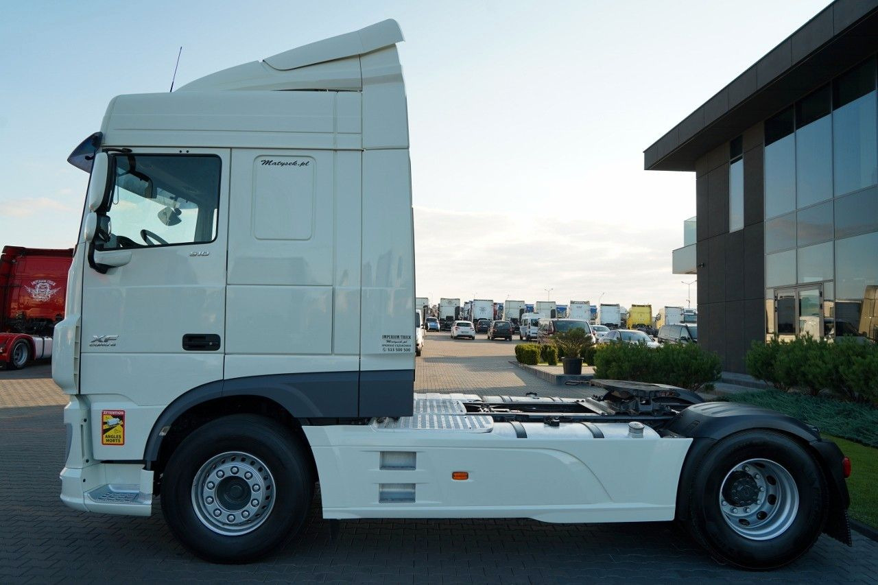 DAF XF 510 / RETARDER / EURO 6 / PO KONTRAKCIE SERW - Sattelzugmaschine: das Bild 4 DAF XF 510 / RETARDER / EURO 6 / PO KONTRAKCIE SERW - Sattelzugmaschine: das Bild 4