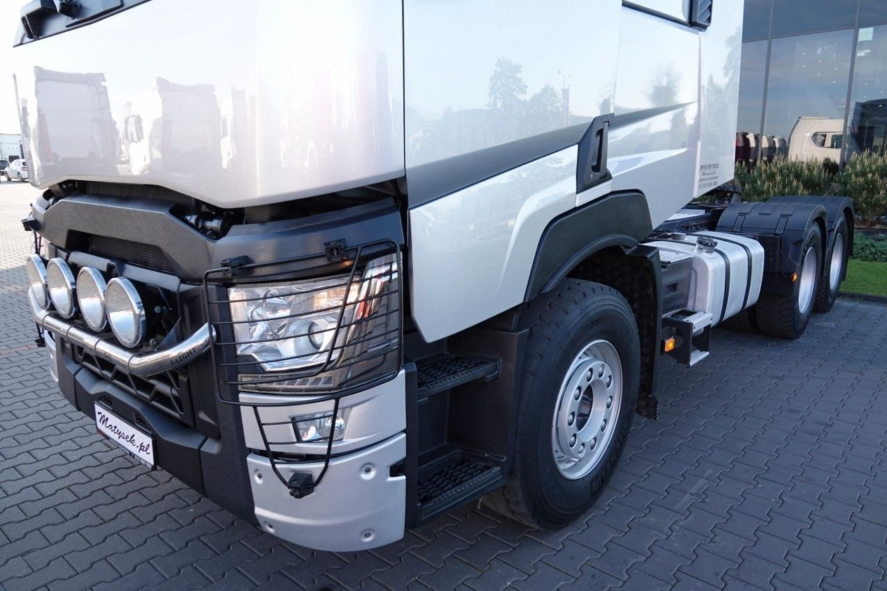 Sattelzugmaschine Renault C 520  / 6x4 / HYDRAULIKA / I -PARK COOL /: das Bild 7