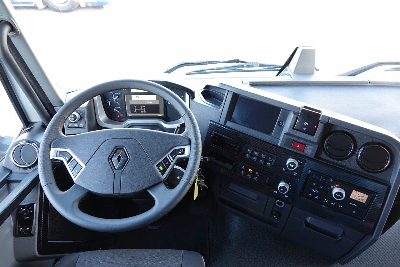 Sattelzugmaschine Renault C 520  / 6x4 / HYDRAULIKA / I -PARK COOL /: das Bild 14