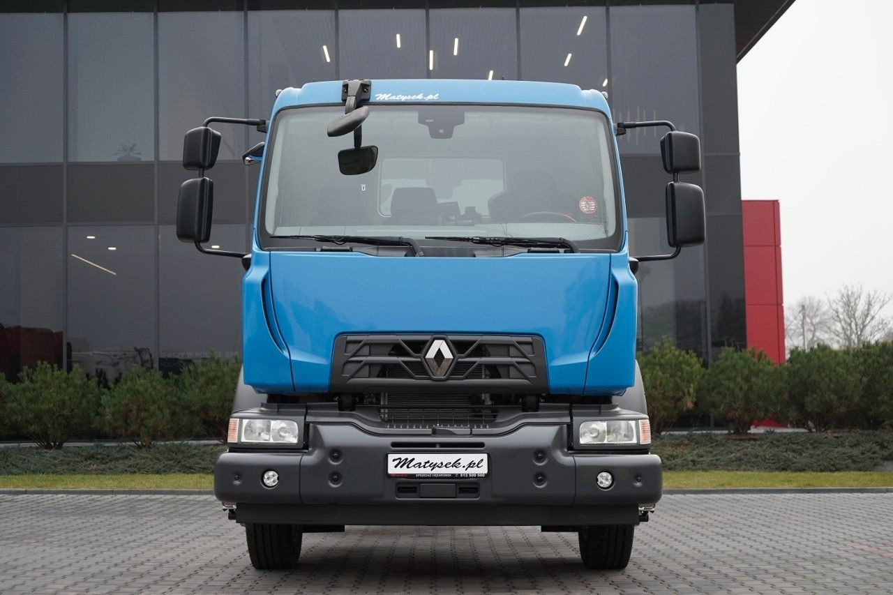 Renault D 240 / RETARDER / RAMA POD ZABUDOWE 6 M / F - Sattelzugmaschine: das Bild 3 Renault D 240 / RETARDER / RAMA POD ZABUDOWE 6 M / F - Sattelzugmaschine: das Bild 3