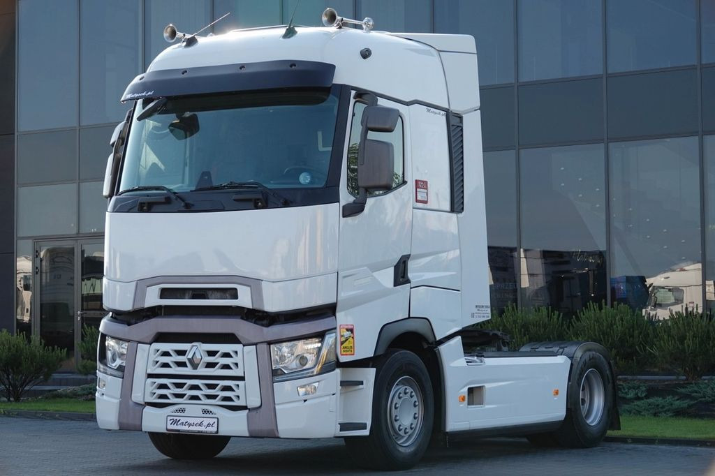 Renault T 520 / 13L / MAXISPACE / RETARDER / SALONKA Renault T 520 / 13L / MAXISPACE / RETARDER / SALONKA - Sattelzugmaschine: das Bild 2 Renault T 520 / 13L / MAXISPACE / RETARDER / SALONKA Renault T 520 / 13L / MAXISPACE / RETARDER / SALONKA - Sattelzugmaschine: das Bild 2