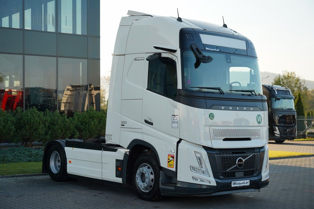Volvo FH 500 AERO / 2025 ROK / I-SAVE / XXL / GWARANC - Sattelzugmaschine: das Bild 5 Volvo FH 500 AERO / 2025 ROK / I-SAVE / XXL / GWARANC - Sattelzugmaschine: das Bild 5