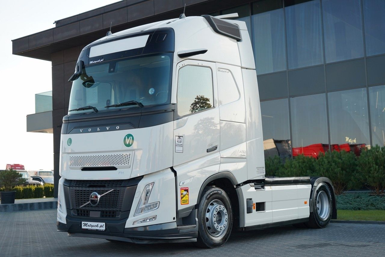 Volvo FH 500 AERO / 2025 ROK / I-SAVE / XXL / GWARANC - Sattelzugmaschine: das Bild 1 Volvo FH 500 AERO / 2025 ROK / I-SAVE / XXL / GWARANC - Sattelzugmaschine: das Bild 1