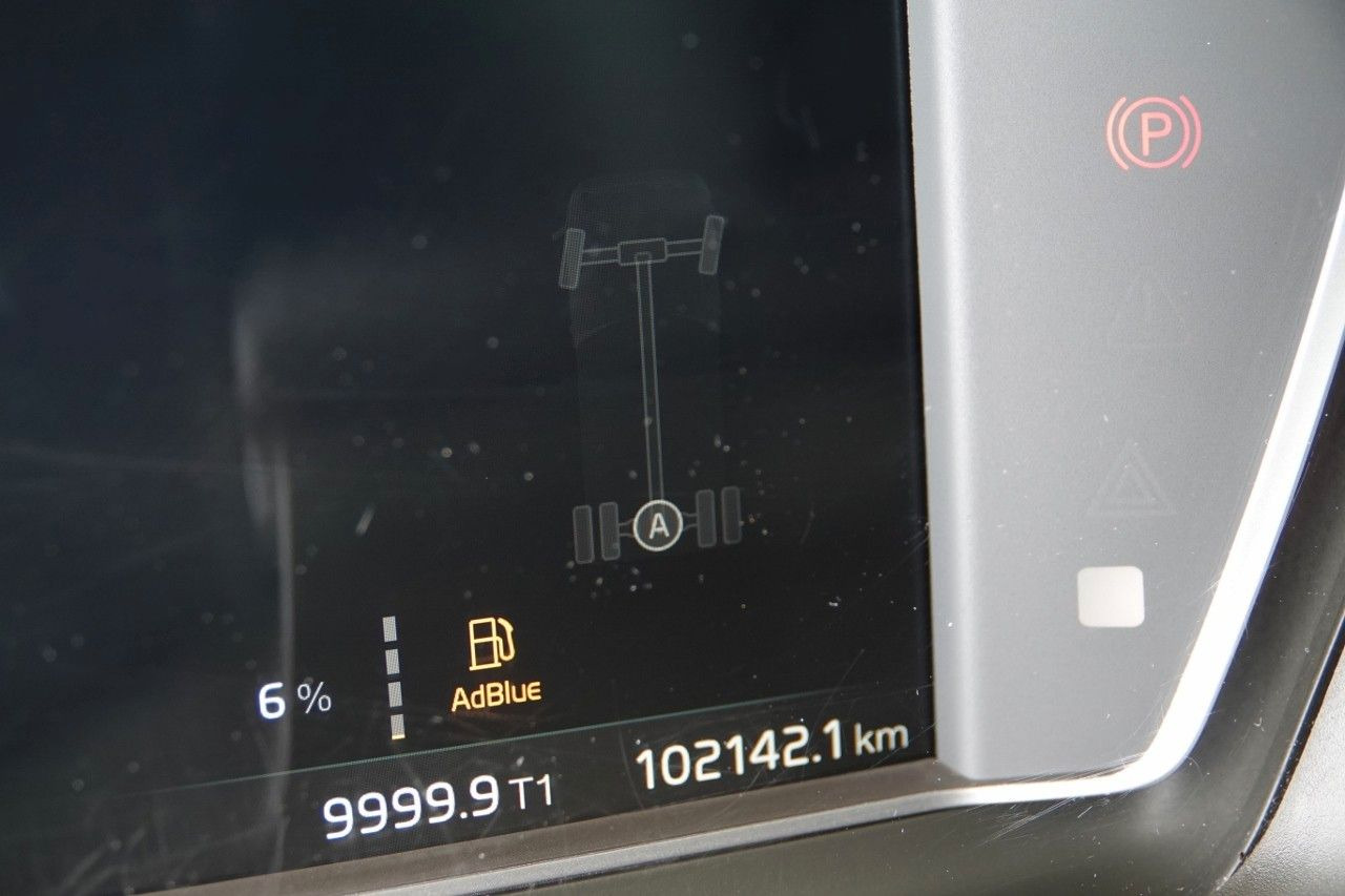 Sattelzugmaschine Volvo FH 500 / XXL / 2024 / I-PARK COOL / SKÓRY / I-SH: das Bild 19 Sattelzugmaschine Volvo FH 500 / XXL / 2024 / I-PARK COOL / SKÓRY / I-SH: das Bild 19