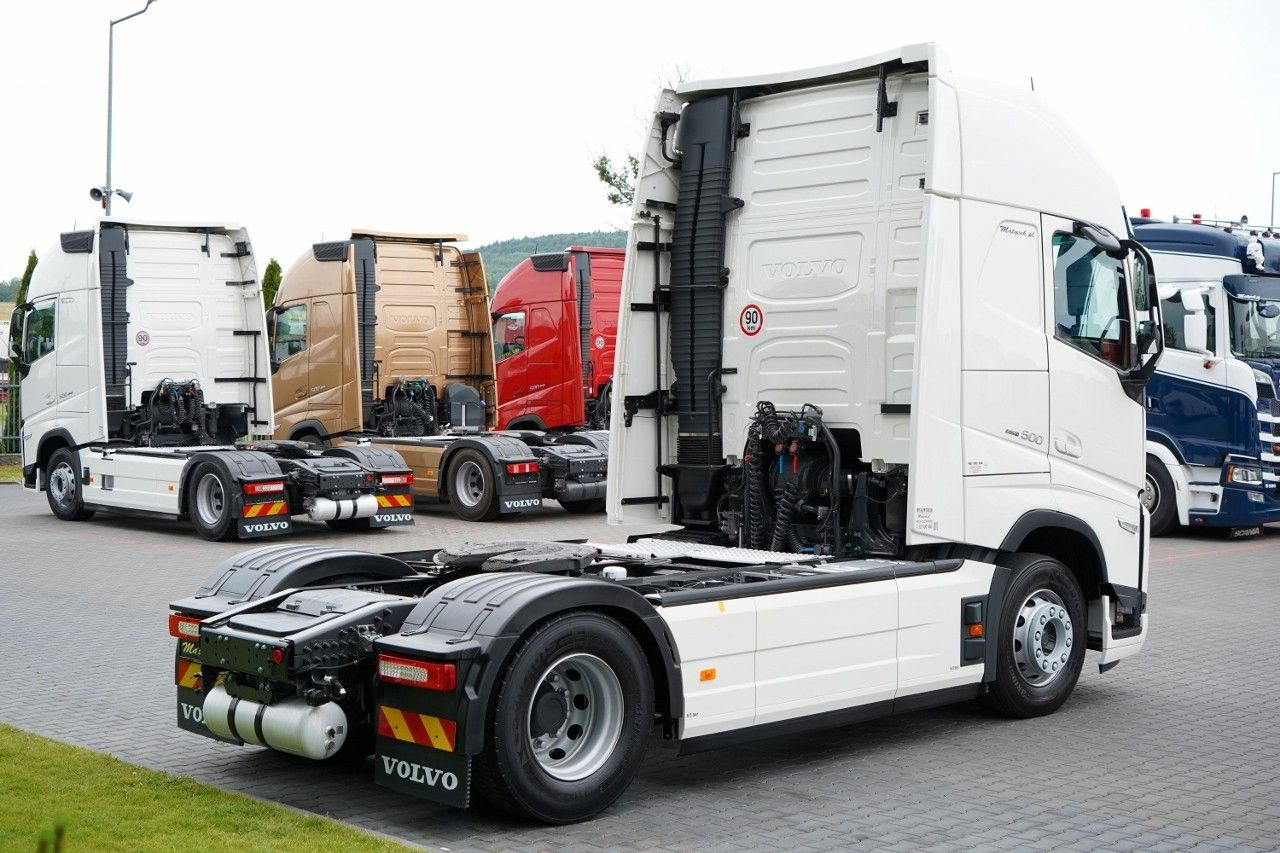 Volvo FH 500 / XXL / 2024 / I-PARK COOL / SKÓRY / I-SH - Sattelzugmaschine: das Bild 5 Volvo FH 500 / XXL / 2024 / I-PARK COOL / SKÓRY / I-SH - Sattelzugmaschine: das Bild 5