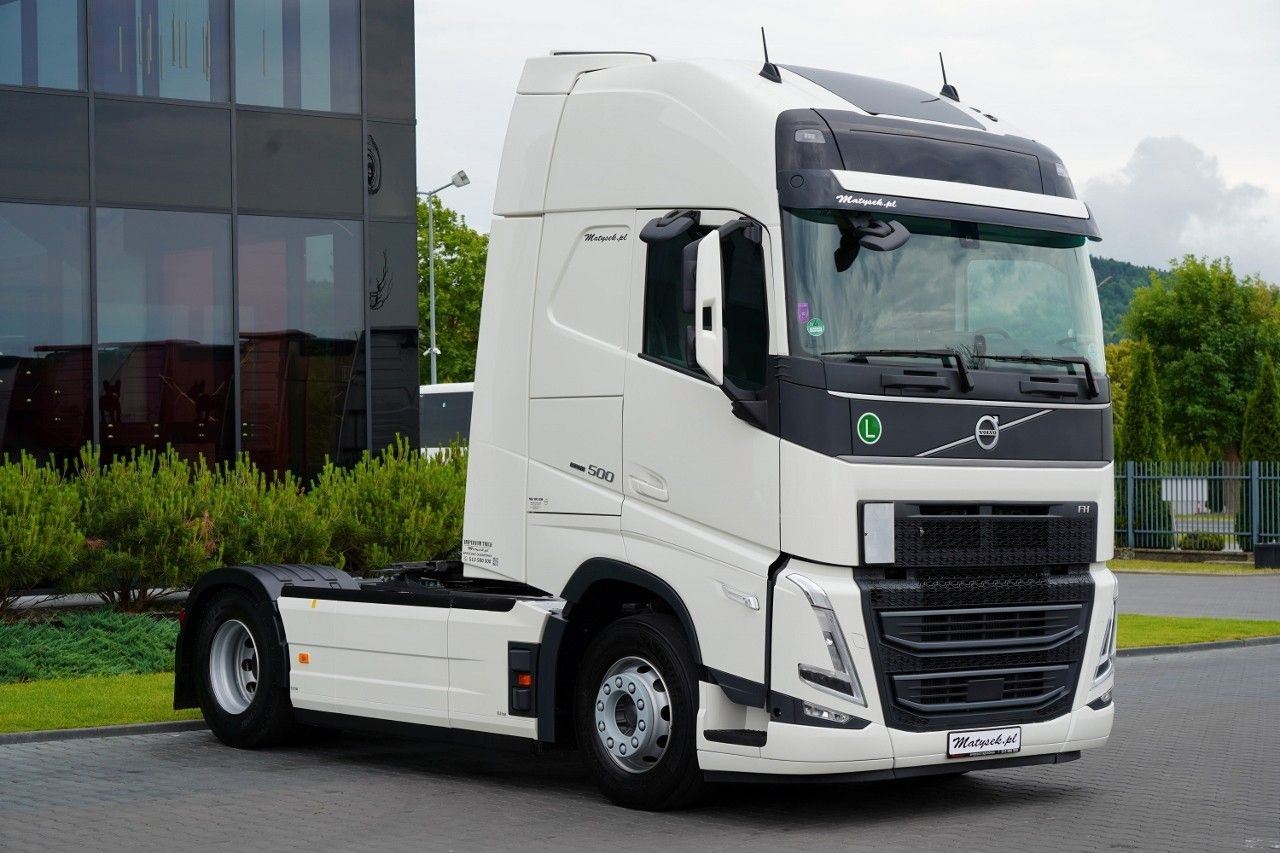 Sattelzugmaschine Volvo FH 500 / XXL / 2024 / I-PARK COOL / SKÓRY / I-SH: das Bild 1