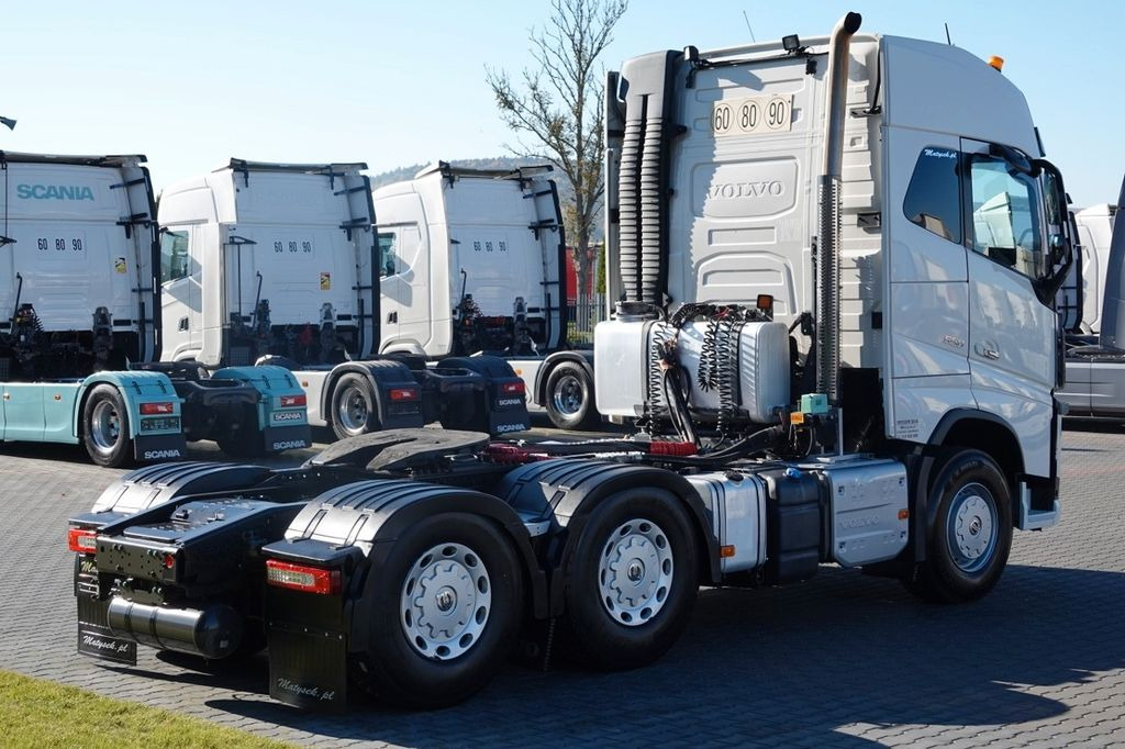 Volvo FH 540 / 6x4 / HYDRAULIKA / I -PARK COOL /3 OSIE Volvo FH 540 / 6x4 / HYDRAULIKA / I -PARK COOL /3 OSIE - Sattelzugmaschine: das Bild 4 Volvo FH 540 / 6x4 / HYDRAULIKA / I -PARK COOL /3 OSIE Volvo FH 540 / 6x4 / HYDRAULIKA / I -PARK COOL /3 OSIE - Sattelzugmaschine: das Bild 4