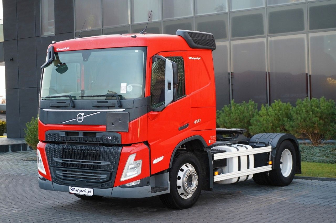 Volvo FM 430 / PEŁNY ADR / WAGA: 6 500 KG / NISKA KABI - Sattelzugmaschine: das Bild 2 Volvo FM 430 / PEŁNY ADR / WAGA: 6 500 KG / NISKA KABI - Sattelzugmaschine: das Bild 2