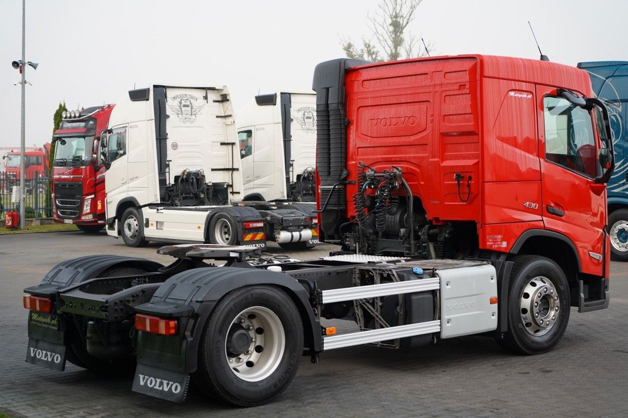 Volvo FM 430 / PEŁNY ADR / WAGA: 6 800 KG / NISKA KABI - Sattelzugmaschine: das Bild 5 Volvo FM 430 / PEŁNY ADR / WAGA: 6 800 KG / NISKA KABI - Sattelzugmaschine: das Bild 5