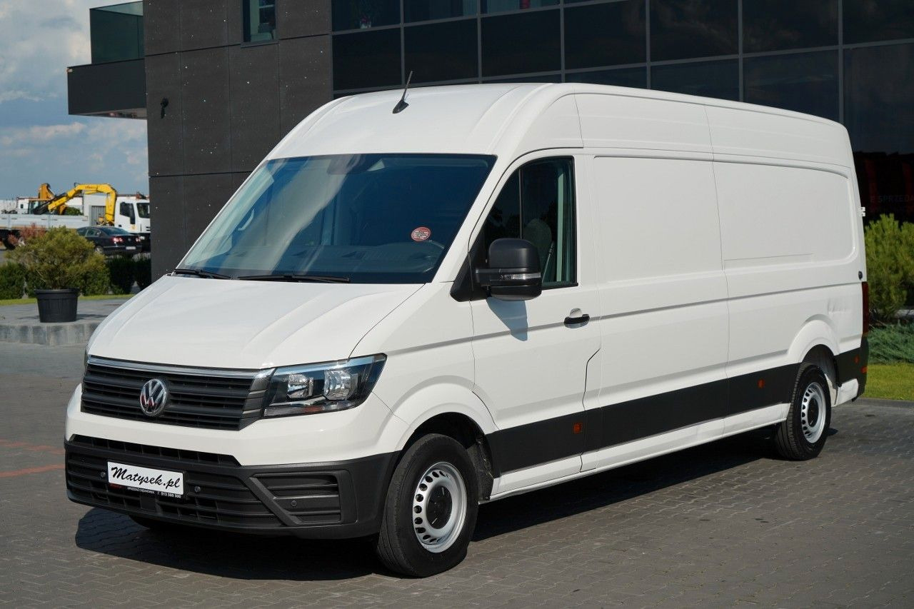 Volkswagen CRAFTER / 2.0 D / FURGON BLASZAK / DMC: 3500 KG - Kastenwagen: das Bild 1 Volkswagen CRAFTER / 2.0 D / FURGON BLASZAK / DMC: 3500 KG - Kastenwagen: das Bild 1