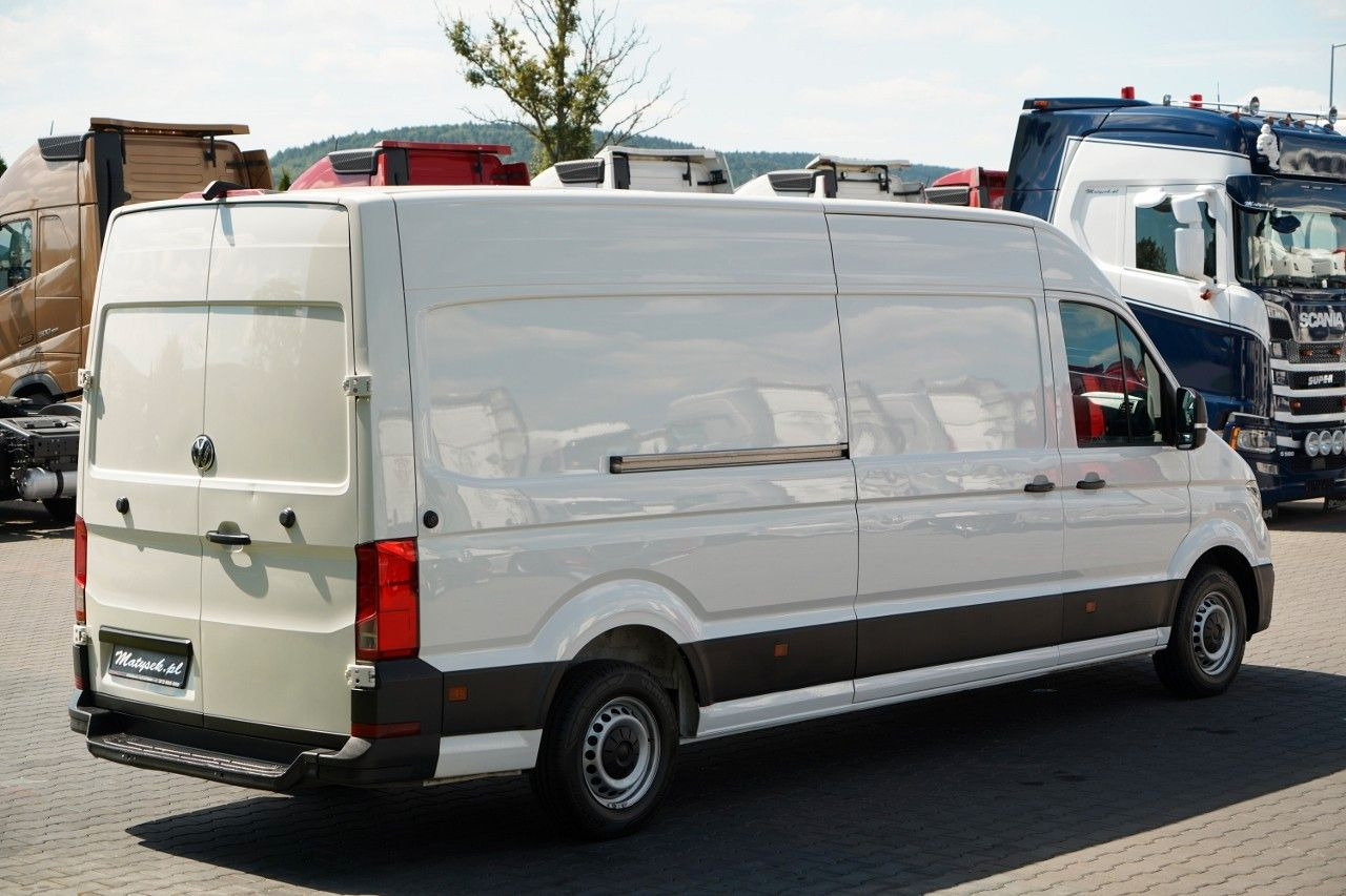 Volkswagen CRAFTER / 2.0 D / FURGON BLASZAK / NAJAZD ALUMIN - Kastenwagen: das Bild 5 Volkswagen CRAFTER / 2.0 D / FURGON BLASZAK / NAJAZD ALUMIN - Kastenwagen: das Bild 5