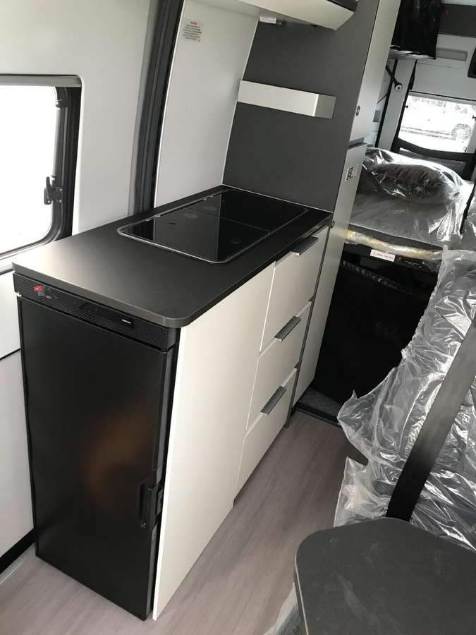 ADRIA Twin Sport 640 SG - Camper Van: das Bild 4 ADRIA Twin Sport 640 SG - Camper Van: das Bild 4