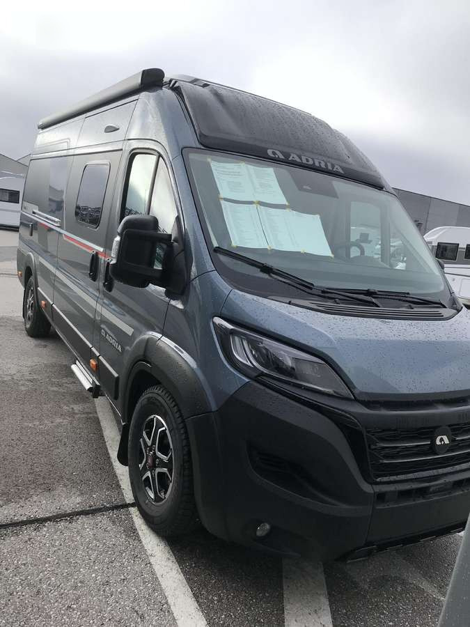 ADRIA Twin Sport 640 SG - Camper Van: das Bild 2 ADRIA Twin Sport 640 SG - Camper Van: das Bild 2