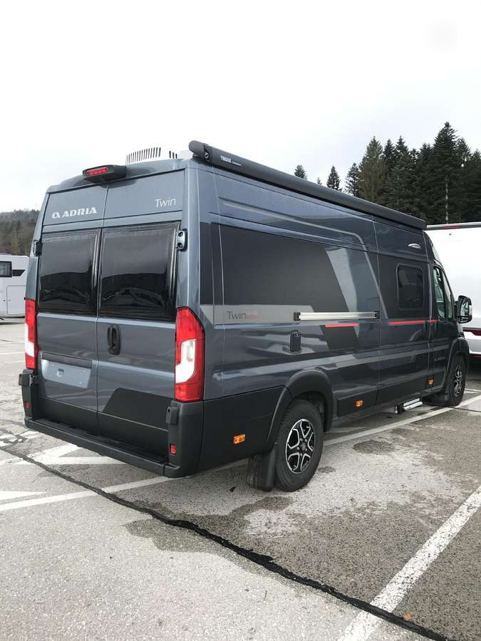 ADRIA Twin Sport 640 SG - Camper Van: das Bild 3 ADRIA Twin Sport 640 SG - Camper Van: das Bild 3