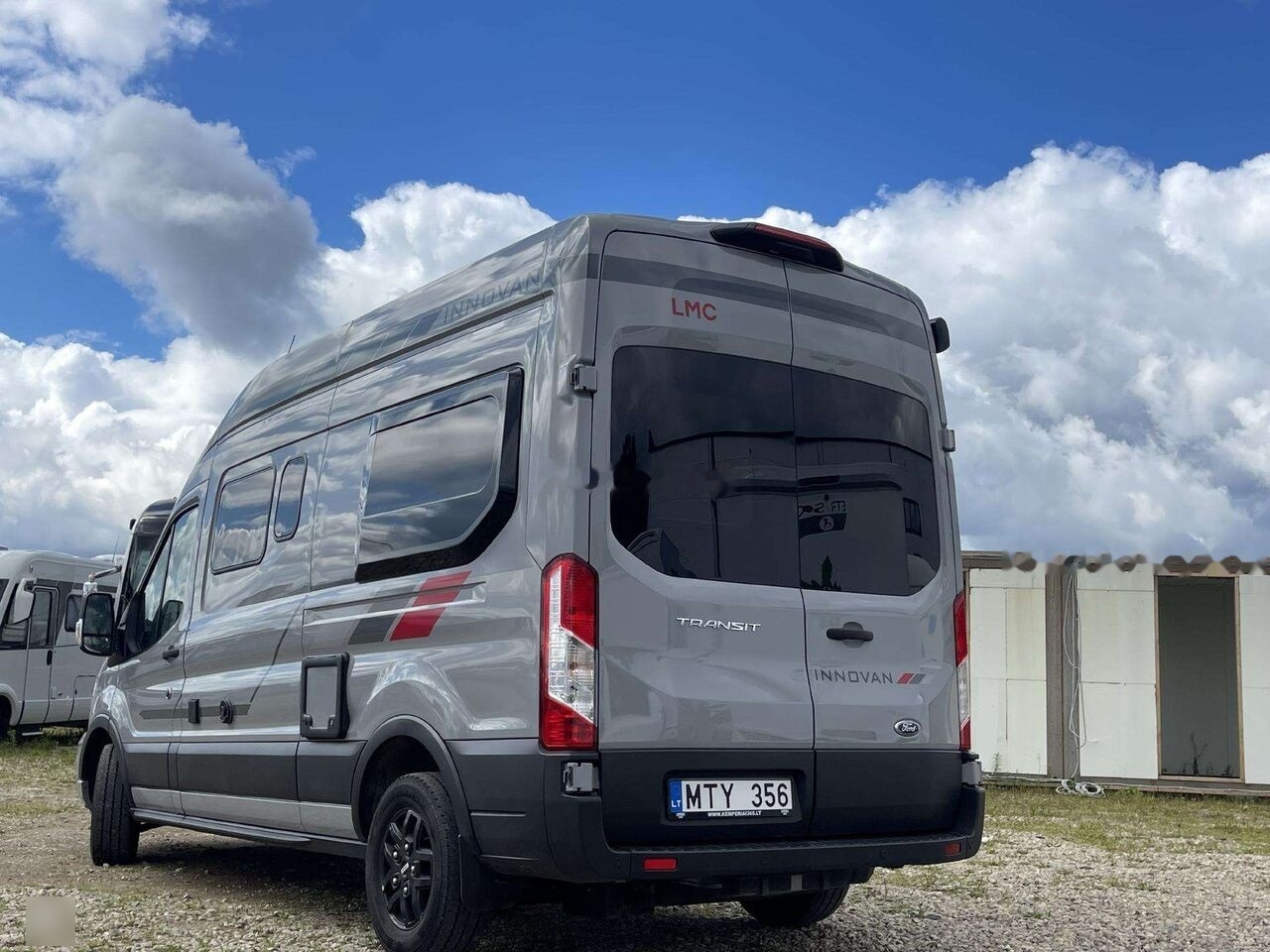 LMC Innovan 590C - Wohnmobil: das Bild 5 LMC Innovan 590C - Wohnmobil: das Bild 5