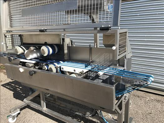 Bäckereimaschine AFT Sandwich cutter: das Bild 6 Bäckereimaschine AFT Sandwich cutter: das Bild 6