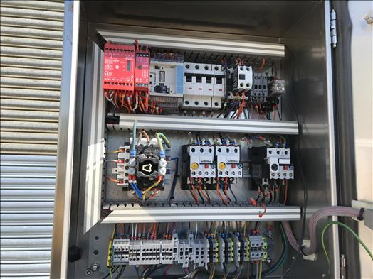 Bäckereimaschine AFT Sandwich cutter: das Bild 7 Bäckereimaschine AFT Sandwich cutter: das Bild 7