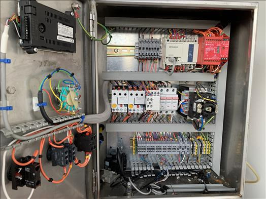 Bäckereimaschine AFT buttering machine: das Bild 7