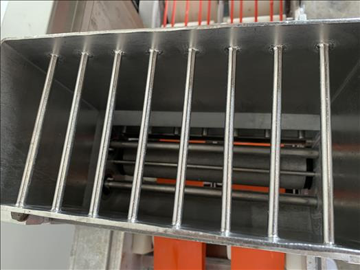 Bäckereimaschine AFT buttering machine: das Bild 6