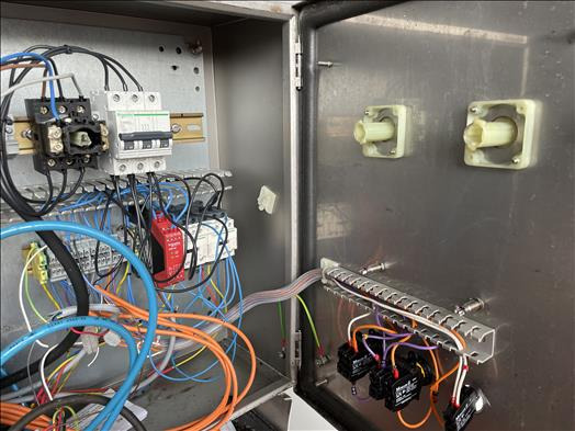 Bäckereimaschine AFT buttering machine: das Bild 7 Bäckereimaschine AFT buttering machine: das Bild 7