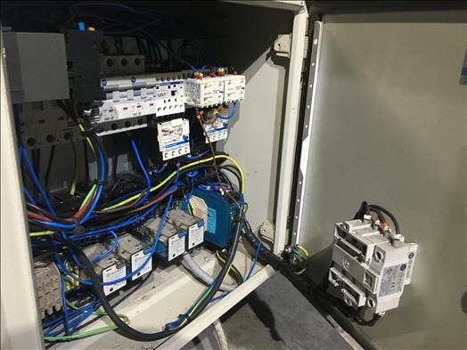 Chocolate enrober C400 NNP - Leasing Chocolate enrober C400 NNP: das Bild 7 Chocolate enrober C400 NNP - Leasing Chocolate enrober C400 NNP: das Bild 7