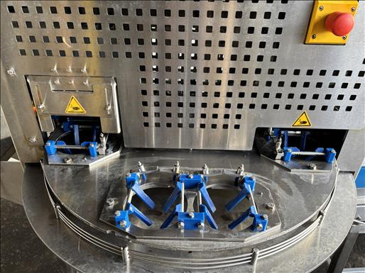 Foodcons F3000 wedging and slicing machine - Lebensmittelmaschine: das Bild 3 Foodcons F3000 wedging and slicing machine - Lebensmittelmaschine: das Bild 3