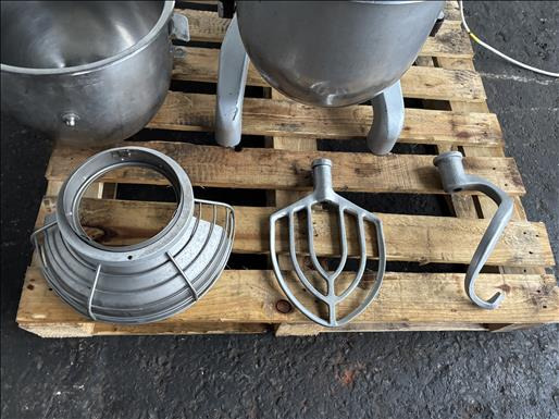 Hobart A200 Planetary mixer - Lebensmittelmaschine: das Bild 4 Hobart A200 Planetary mixer - Lebensmittelmaschine: das Bild 4