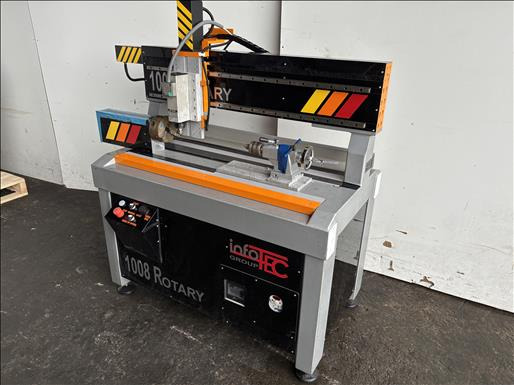 Infotec 1008 Rotary CNC Machine - Lebensmittelmaschine: das Bild 2 Infotec 1008 Rotary CNC Machine - Lebensmittelmaschine: das Bild 2
