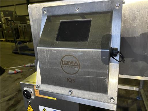 Loma IQ3+ Metal detector - Lebensmittelmaschine: das Bild 4 Loma IQ3+ Metal detector - Lebensmittelmaschine: das Bild 4