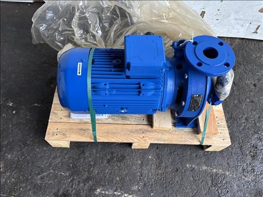 Lowara NSCE50160 Centrifugal pump - Lebensmittelmaschine: das Bild 2 Lowara NSCE50160 Centrifugal pump - Lebensmittelmaschine: das Bild 2