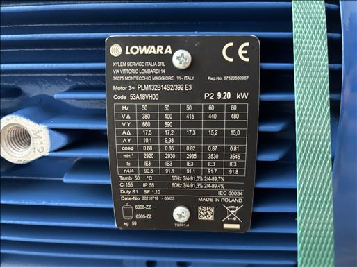 Lowara NSCE50160 Centrifugal pump - Lebensmittelmaschine: das Bild 4 Lowara NSCE50160 Centrifugal pump - Lebensmittelmaschine: das Bild 4