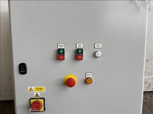 Lebensmittelmaschine Macintyre 750Kg Chocolate tank: das Bild 7 Lebensmittelmaschine Macintyre 750Kg Chocolate tank: das Bild 7