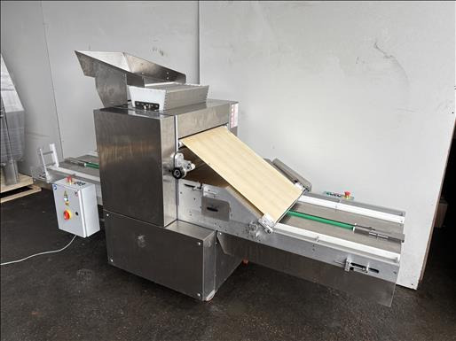 Mimac ROT500 Rotary biscuit moulder - Bäckereimaschine: das Bild 1 Mimac ROT500 Rotary biscuit moulder - Bäckereimaschine: das Bild 1