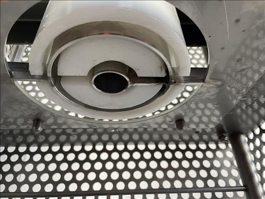 NNP Pneumatic grid cutter - Lebensmittelmaschine: das Bild 3 NNP Pneumatic grid cutter - Lebensmittelmaschine: das Bild 3