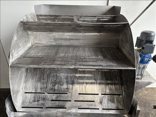 NNP Rotary dip tank - Lebensmittelmaschine: das Bild 3 NNP Rotary dip tank - Lebensmittelmaschine: das Bild 3