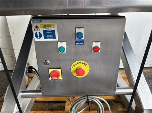 NNP Stainless conveyor - Fördertechnik: das Bild 3 NNP Stainless conveyor - Fördertechnik: das Bild 3