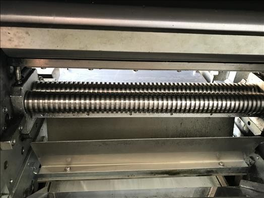 Lebensmittelmaschine Panaroma AT400 Pasta stacking and cutting machine: das Bild 7