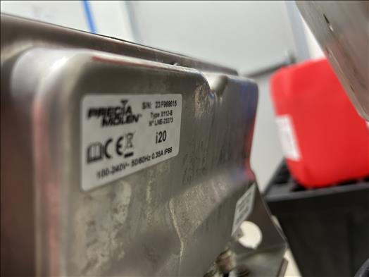 Precia Molen X112B Platform scale - Lebensmittelmaschine: das Bild 3 Precia Molen X112B Platform scale - Lebensmittelmaschine: das Bild 3