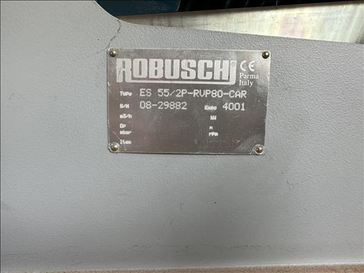 Lebensmittelmaschine Robuschi ES55/2P-RVP80 Blower: das Bild 6 Lebensmittelmaschine Robuschi ES55/2P-RVP80 Blower: das Bild 6